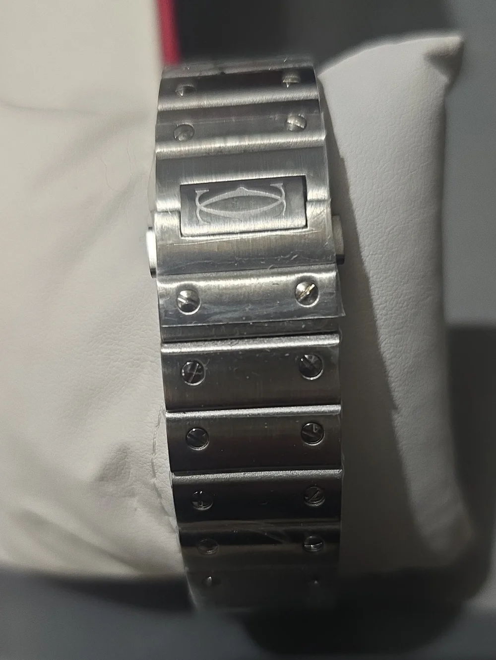 Mens Stainless Watch